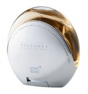 Оригинален дамски парфюм MONT BLANC Presence D'une Femme EDT Без Опаковка /Тестер/